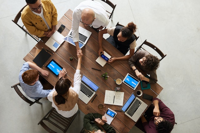 Employee consultation meeting