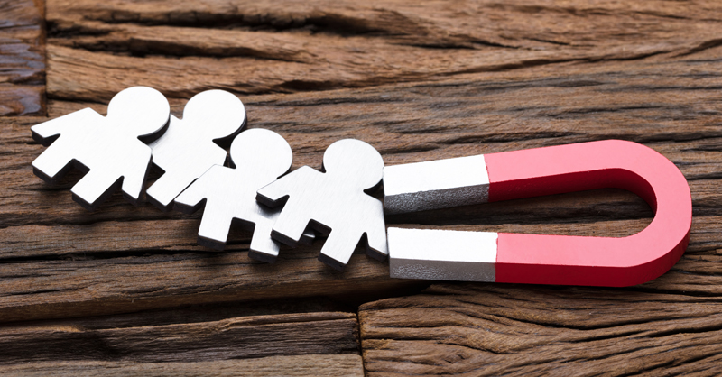 Tailored recruitment strategies